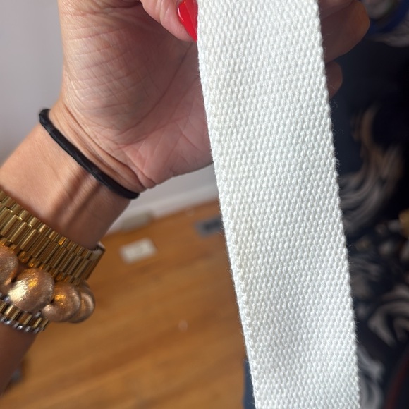 Stoney clover lane denim duffle bag with custom embroidery - Picture 13 of 14